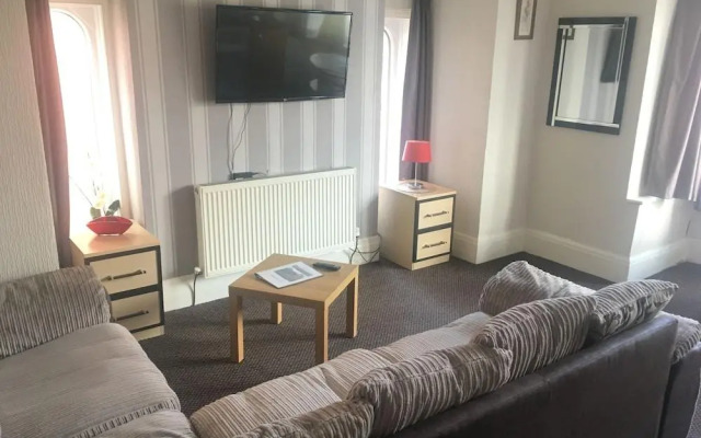 San Remo Apartments Blackpool