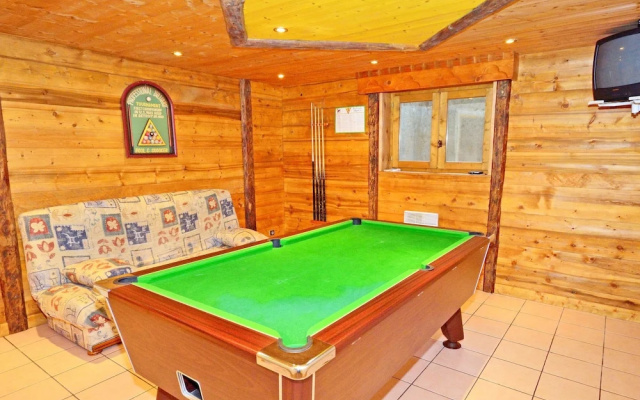 Luxurious Apartment in Champagny-en-vanoise Near Ski Area