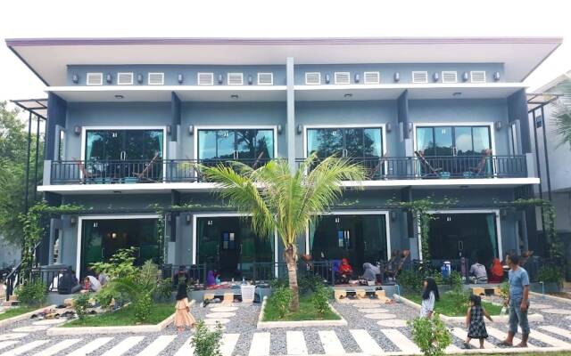 Отель Lanta Amara Resort Таиланд, Ланта - отзывы, цены и фото номеров - забронировать отель Lanta Amara Resort онлайн вид на фасад