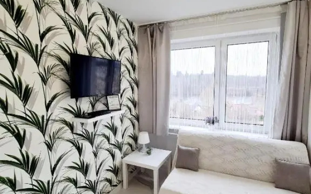 Apartament LAKE z widokiem na jezioro