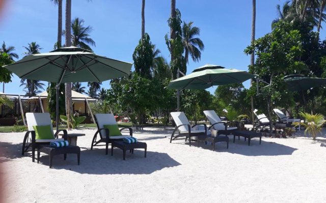 Dipudo Private Island Resort