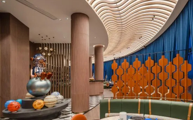 FONTOO Hotel Zhanjiang Lianjiang Shuangde