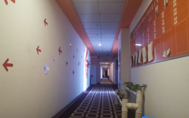Pod Inn Hotel (Korla Railway Station)