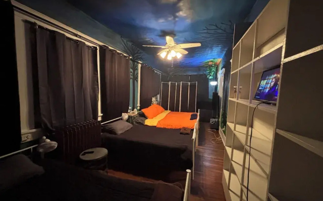 Cozy Bears Bunker's & Carpe Diem Spa