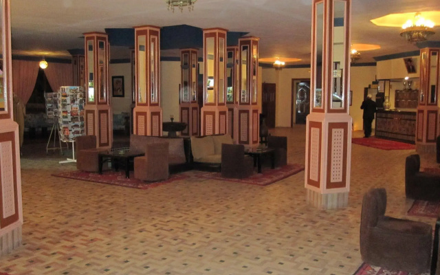 Hôtel Erfoud le Riad