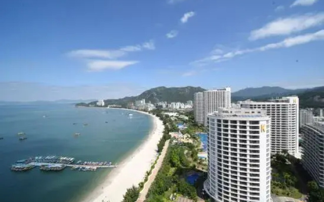 Julong Vacation Homestay (Xunliao Bay Sea World)