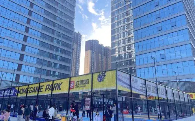 Gelan Space Homestay (Xi'an High-Speed Railway North Station)