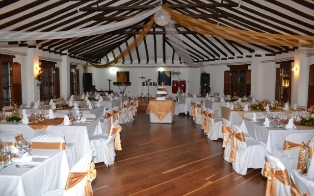 Hotel Santa Viviana Villa de Leyva