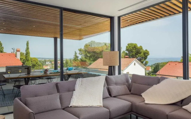 Gorgeous sea View Villa in Premantura