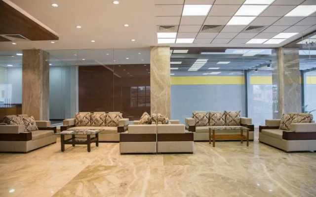 Hotel Hills Tirupattur