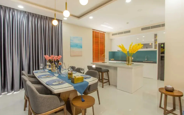 Cam Ranh Mystery Villas & Resort