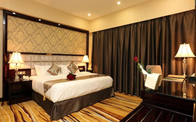 Al Muhaidb Residence Serviced Apartments