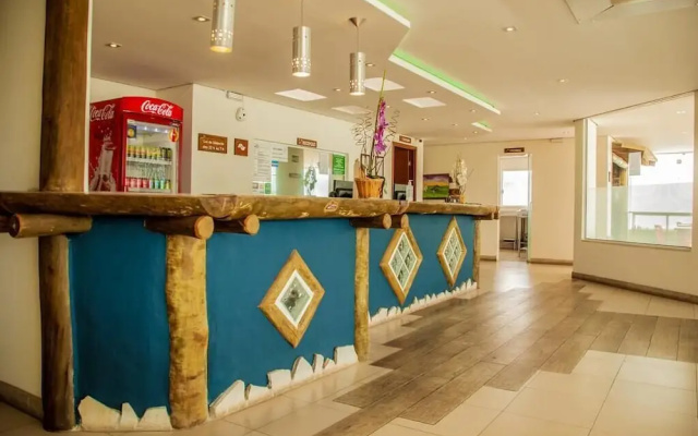 Meu Hotel Garça