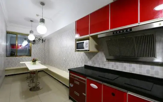 365 Apartment Hotel (Meizhou Wanda Plaza store)