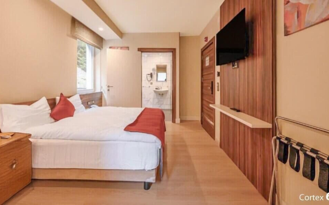 Schwarzbachtal Double Room Without Balcony