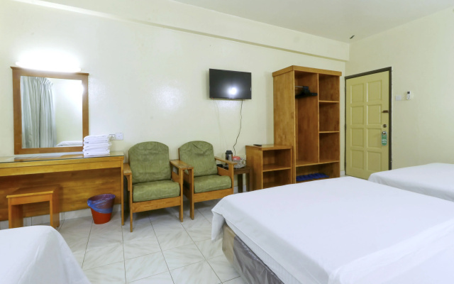 Nan Yeang Hotel Petaling Street