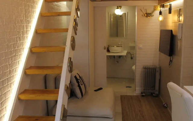 Modern 3 Bedroom in La Latina 10 minutes to Metro