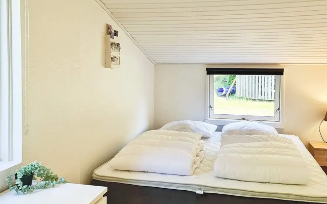 6 Person Holiday Home in Hals