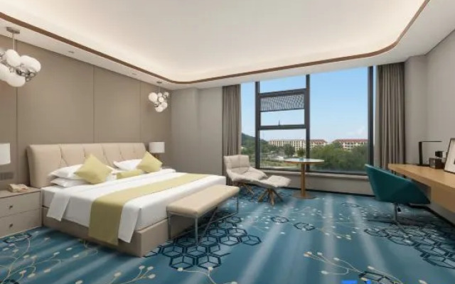 Weihai Tianhe Art Gallery Hotel