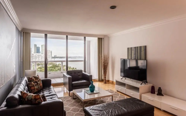Ocean View with a Balcony