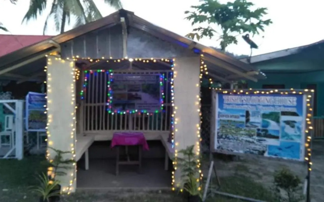 Trisha lodging house