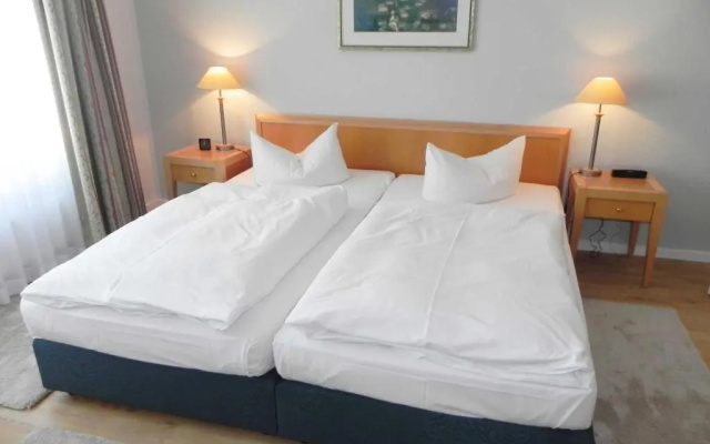 Ferienwohnung 2 01 Inselstrand