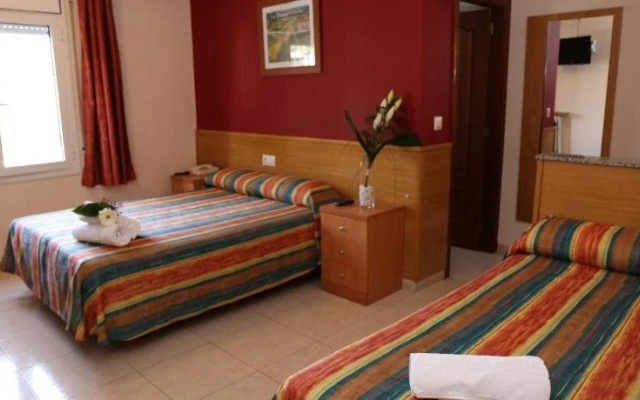 Hotel Europa de Figueres