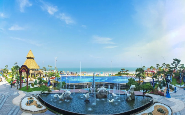 Country Garden Golden Beach Hotel
