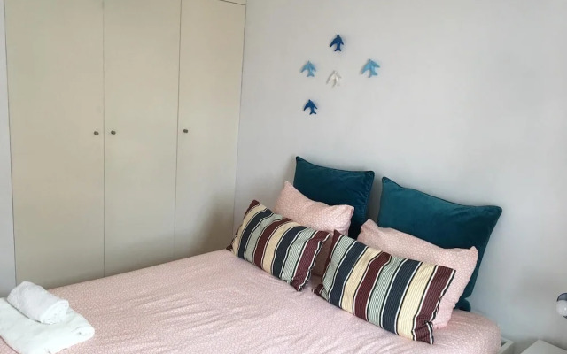 Campo de Ourique Cozy T1 Apartment