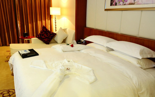 Grand Metropark Hotel Shangqiu