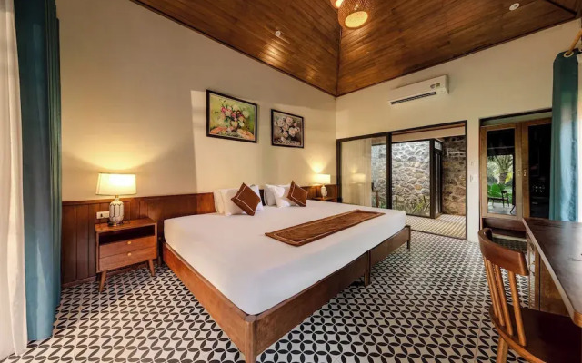 Nature Garden Ecolodge Ninh Binh