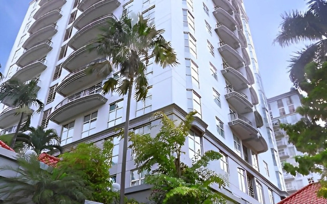 Rasamala & Cendana Menteng Managed By The Ascott