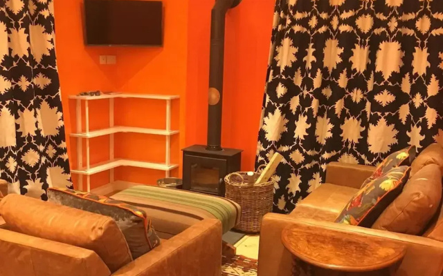 Charming 3-bed House in Abergele, Wales, UK