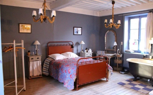 Chambres dhôtes Chantoiseau