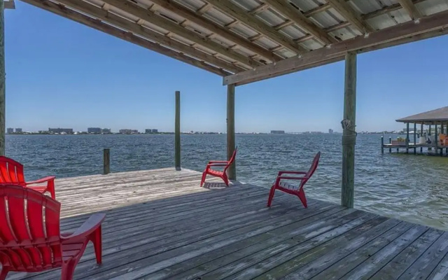Sunny South by Meyer Vacation Rentals