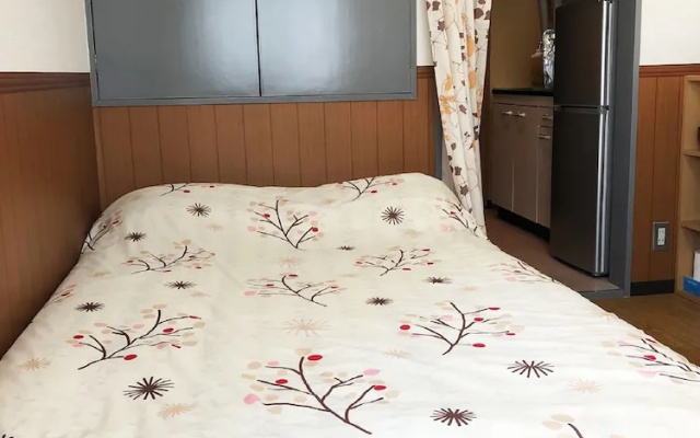 Gojyo-IVY Semi-double bed 2