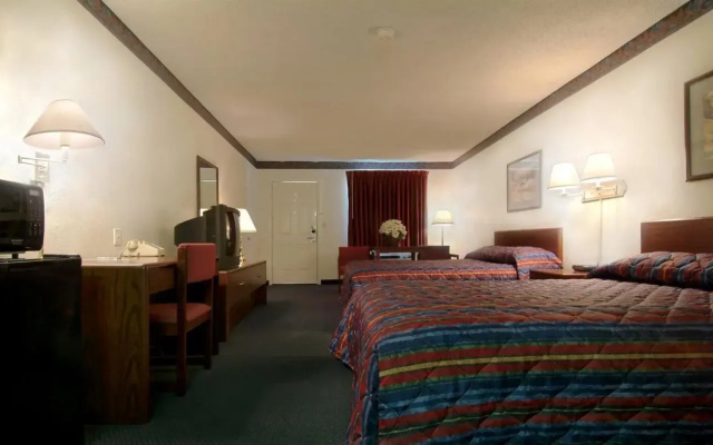 Americas Best Value Inn Cisco