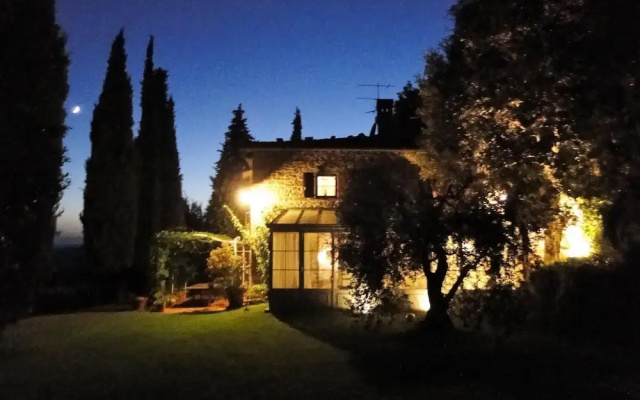 Villa Tuscany With Flair Luxury Panorama