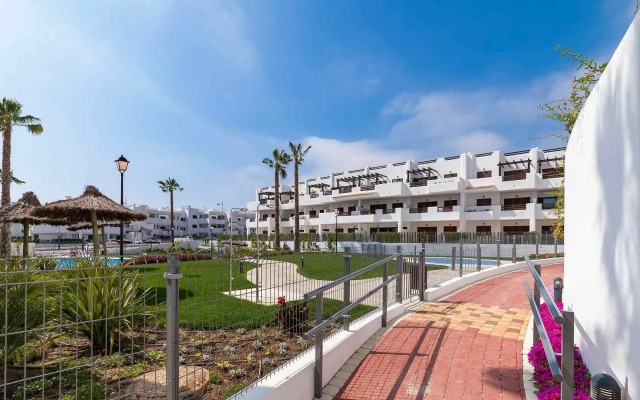 Апартаменты Mar de Pulpi Hill Mar Holidays