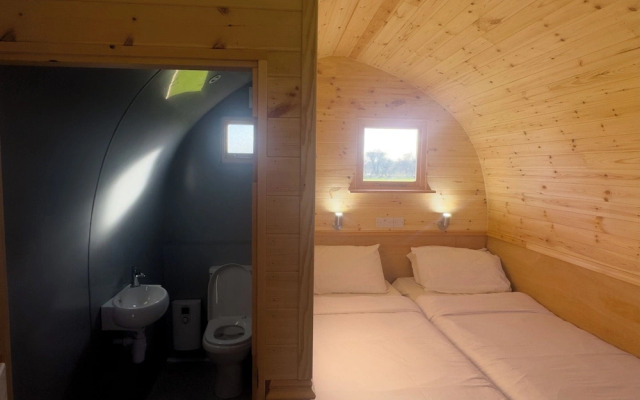 Rodway Hill Eco Pod Hotel