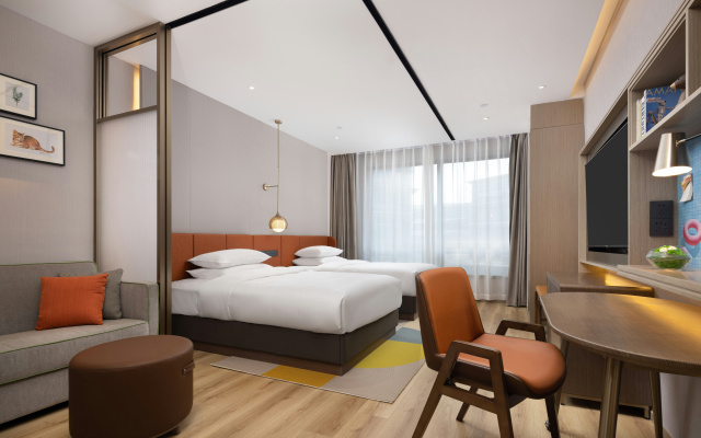 Home2 Suites by Hilton  Hangzhoudong Railway  Station