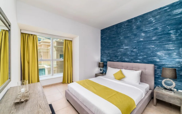 Vacation Bay - Dubai Marina Elite Residence