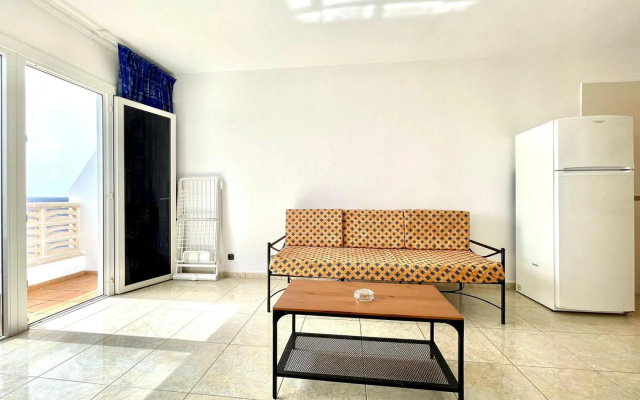 Apartamento en Tamaduste vista mar