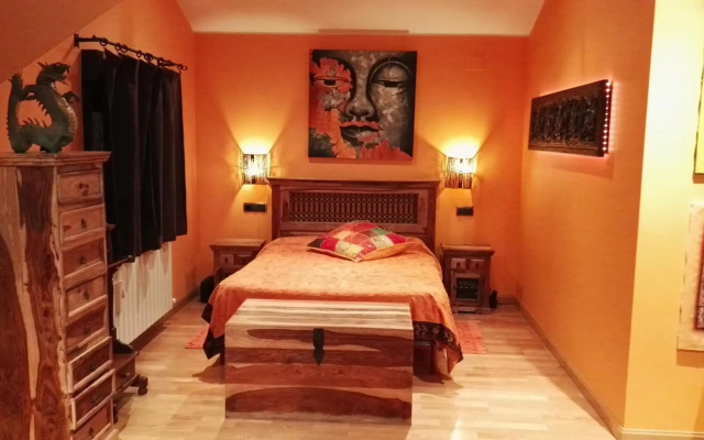 Casa El balcón de Iria