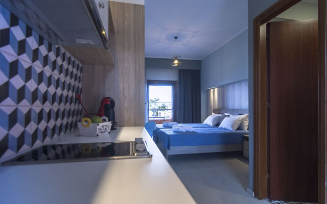 Отель Aparthotel Ano комната для гостей