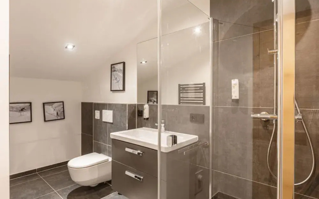 Lavish Apartment With Sauna in Tyrol