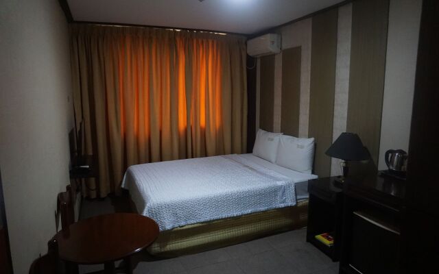 The Shilla Philia Hotel 1