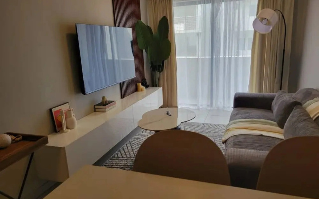 Cozy 1-bed in Midrand