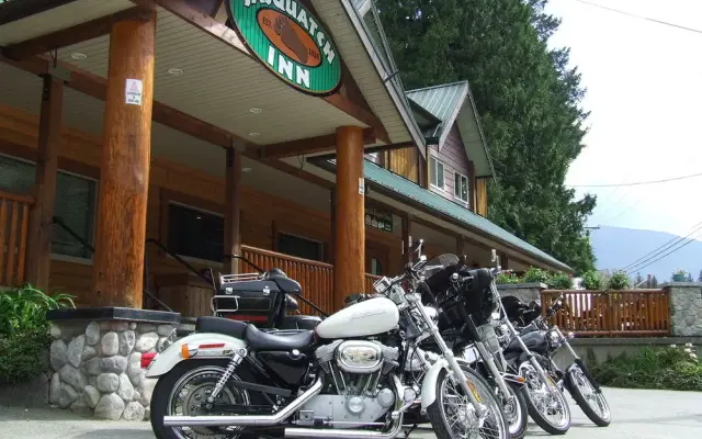 Sasquatch Inn