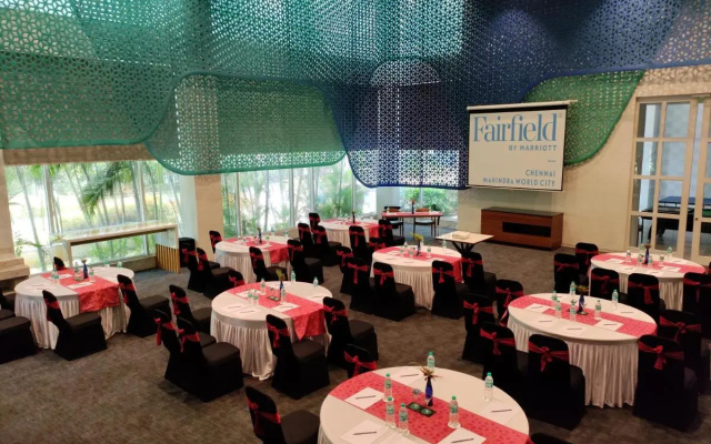 Fairfield by Marriott Chennai Mahindra World City